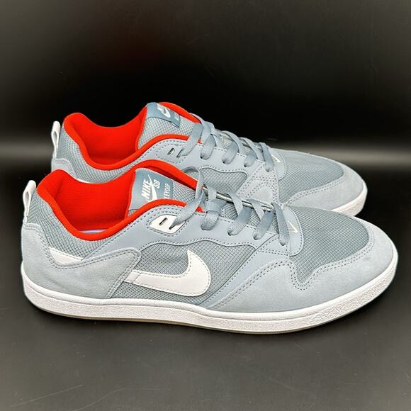 Nike SB Alleyoop Osidian Mist‎ Skate Shoes CJ0882-400 Men’s Sz 11 New No Box - Picture 1 of 10